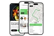 Food Delivery App Development en Baltimore