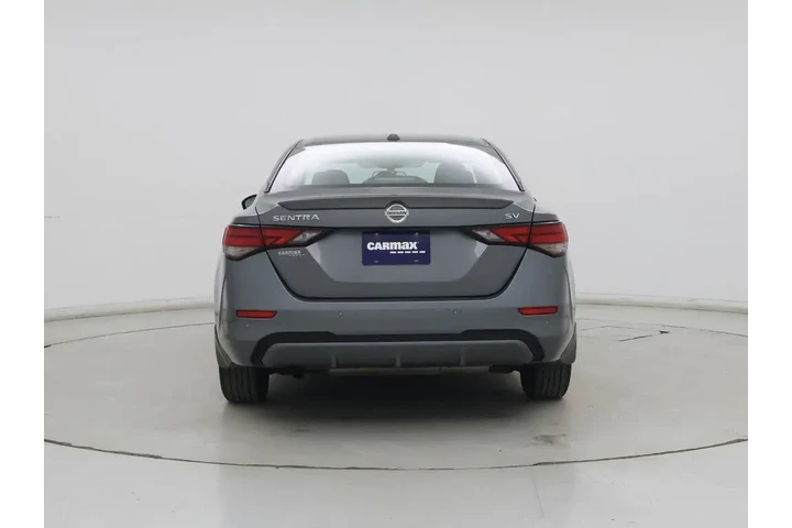 $18998 : Nissan Sentra 2021 SV 4dr Se image 8