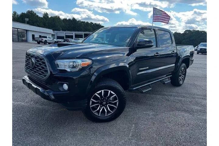 $38995 : Toyota Tacoma 2021 4x4 TRD S image 4