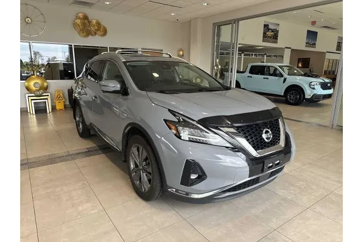 $26744 : Nissan Murano 2022 AWD Plati image 1