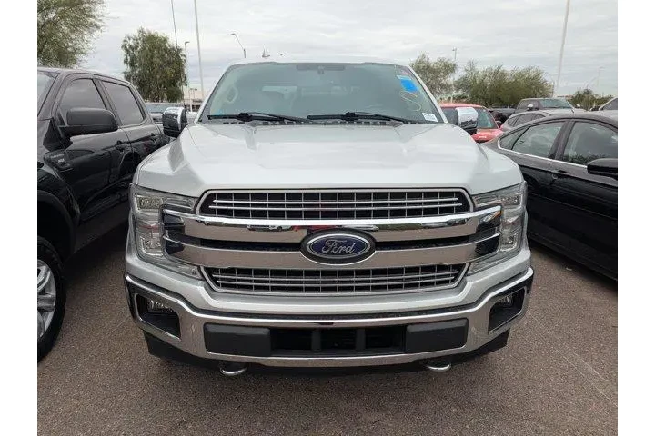 $39250 : Ford F-150 2018 4x4 King Ran image 2