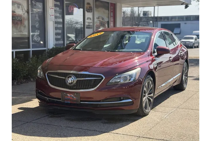 $14499 : 2017 LaCrosse Preferred image 6