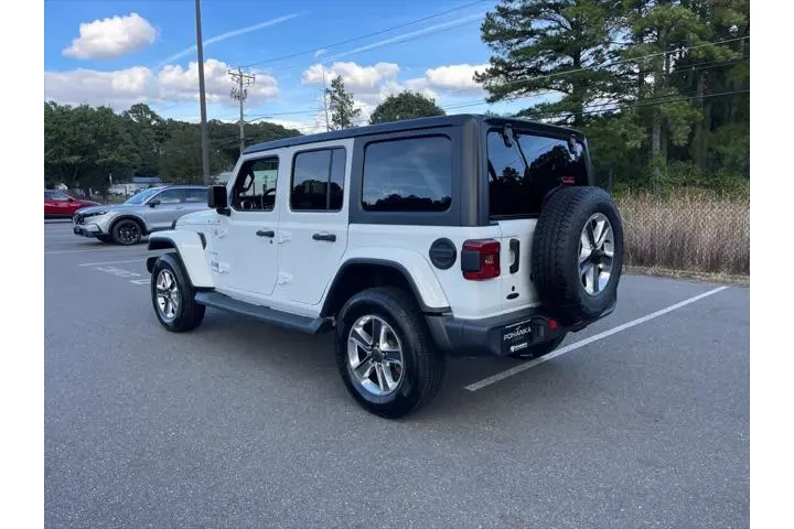 $32995 : Jeep Wrangler Unlimited 2020 image 7