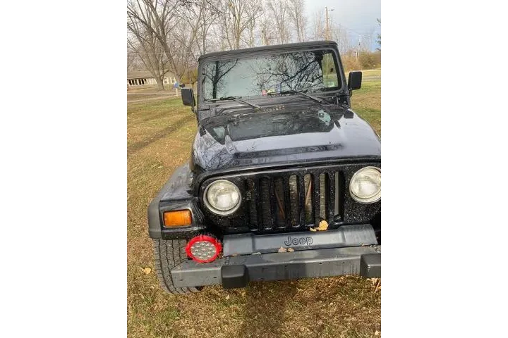 $6995 : Jeep Wrangler 1998 2dr SE 4W image 6