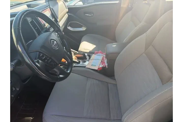 $26900 : Nissan Frontier 2022 4x2 S 4 image 5