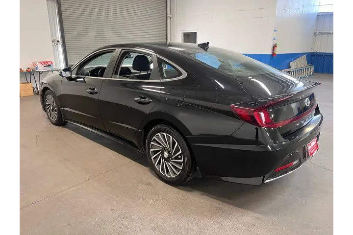 $19476 : Hyundai SONATA Hybrid 2022 S image 5