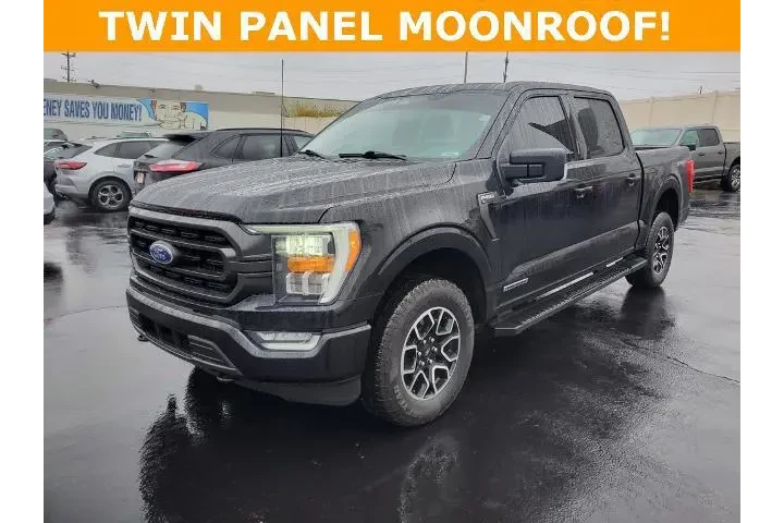 $38995 : Ford F-150 2023 4x4 XLT 4dr image 4