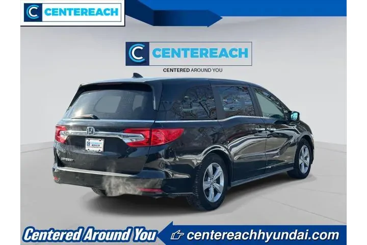 $23398 : Honda Odyssey 2020 EX-L 4dr image 5