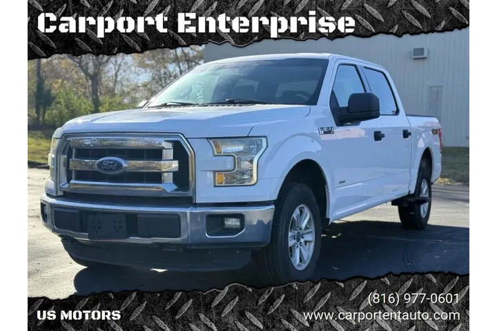 $12999 : 2016 F-150 XLT image 1