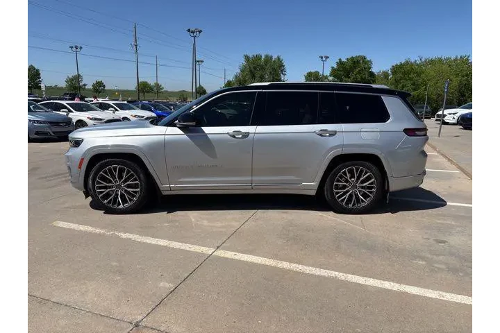 $35998 : Jeep Grand Cherokee L 2021 4 image 2