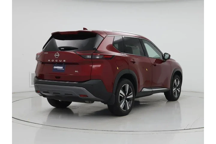 $25998 : Nissan Rogue 2023 SL 4dr Cro image 8