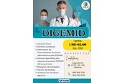 OF. VIRTUALES - PLAN DIGEMID en Lima