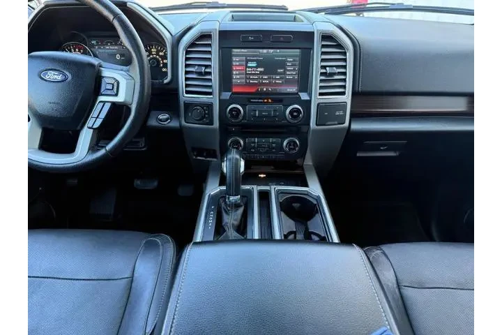 $23997 : Ford F-150 2015 4x4 Platinum image 10