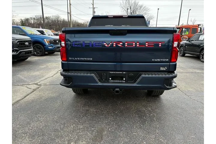 $27988 : Chevrolet Silverado 1500 Lim image 5