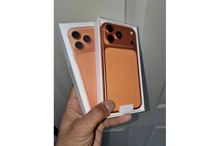 Apple iPhone 17 Pro Max 1 TB image 2