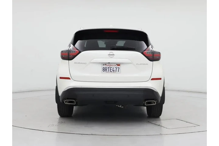 $24998 : Nissan Murano 2019 Platinum image 6