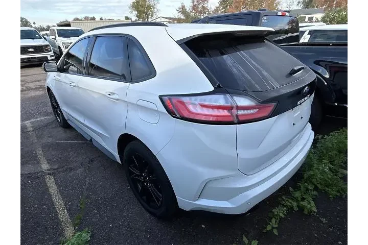 $22849 : Ford Edge 2021 SEL 4dr Cross image 4