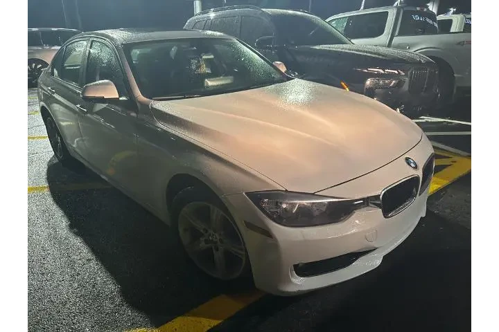 $9542 : BMW 3 Series 2014 AWD 320i x image 3