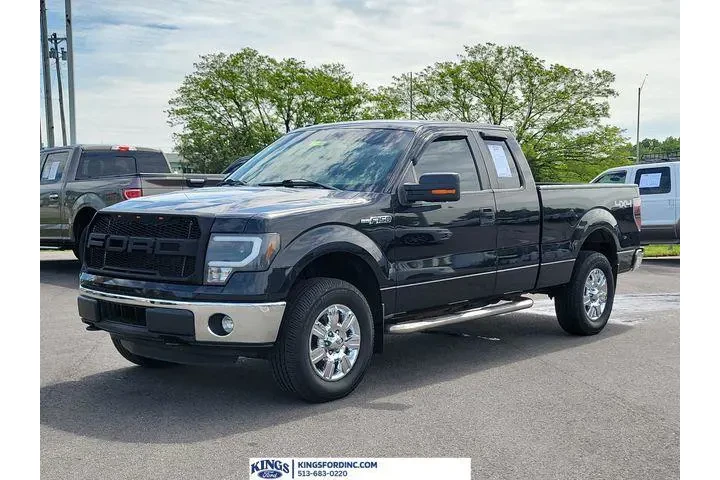 $13973 : Ford F-150 2014 4x4 STX 4dr image 1