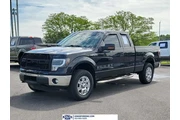 Ford F-150 2014 4x4 STX 4dr