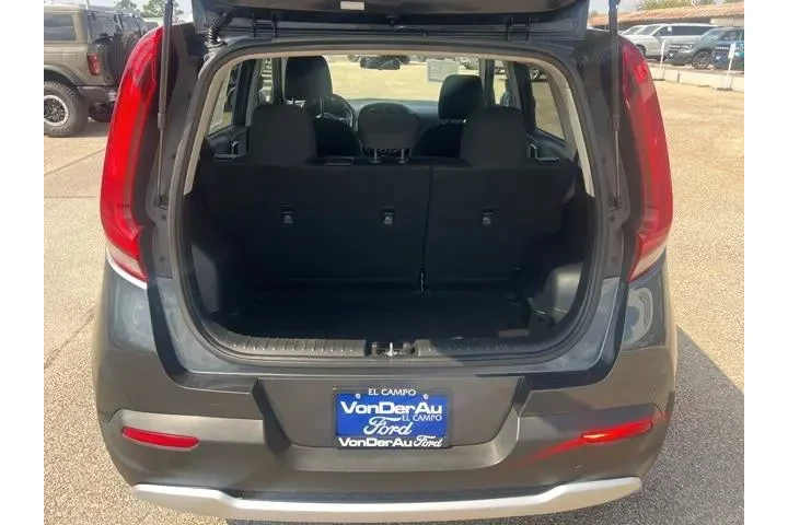 $14695 : Kia Soul 2020 S 4dr Crossove image 8