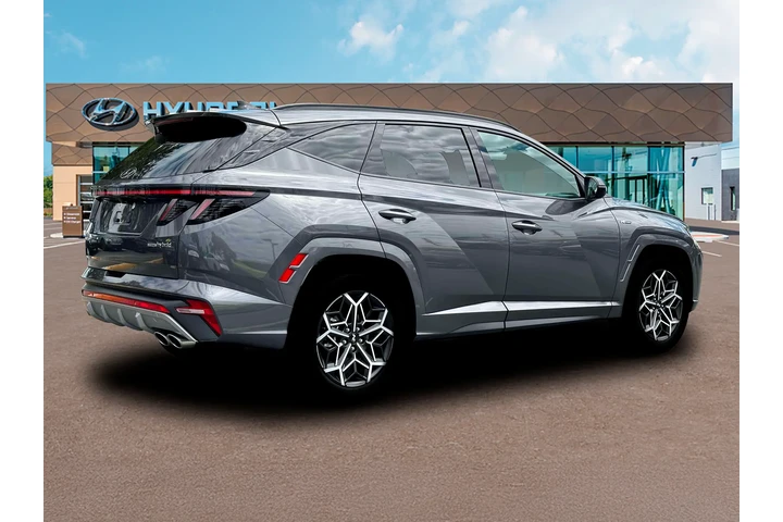$29600 : Hyundai TUCSON Hybrid 2024 A image 7