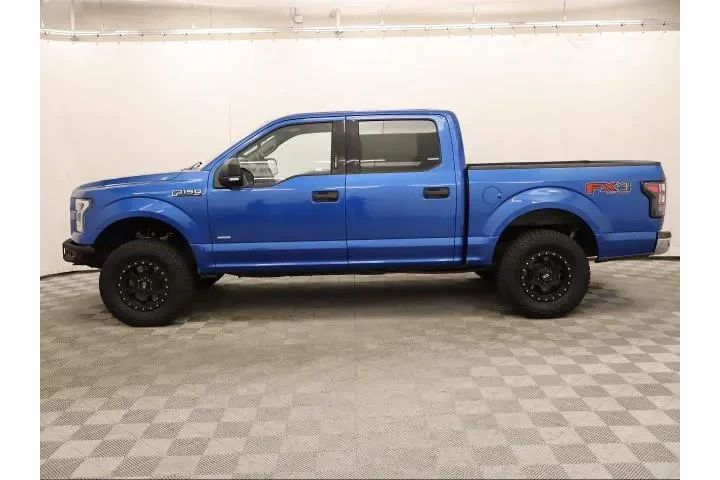 $19995 : Ford F-150 2015 4x4 XLT 4dr image 4
