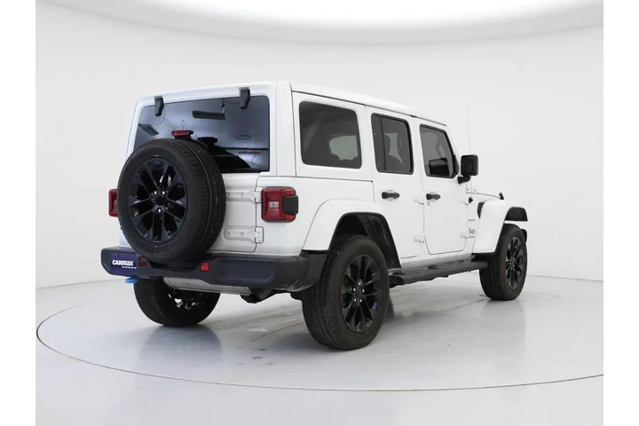 $30998 : Jeep Wrangler Unlimited 2022 image 8