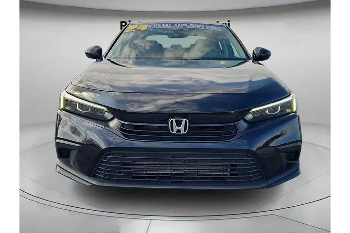 $24991 : Honda Civic 2024 EX 4dr Seda image 5