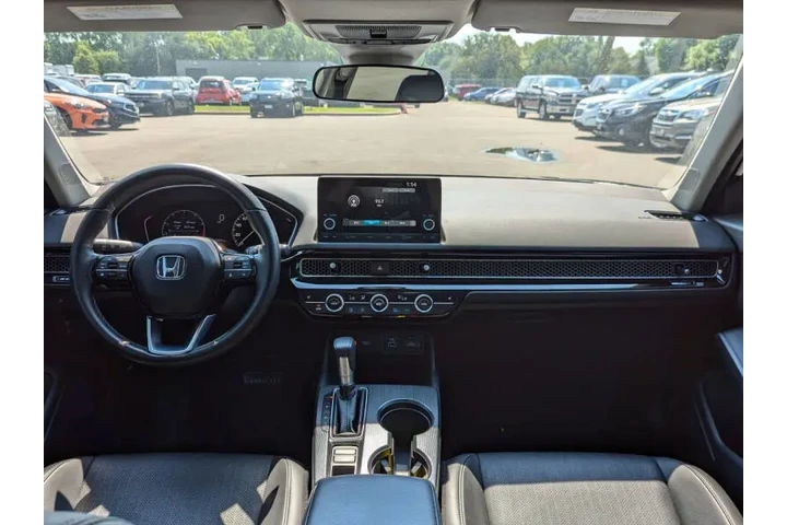 $19985 : 2024 Civic EX-L image 3