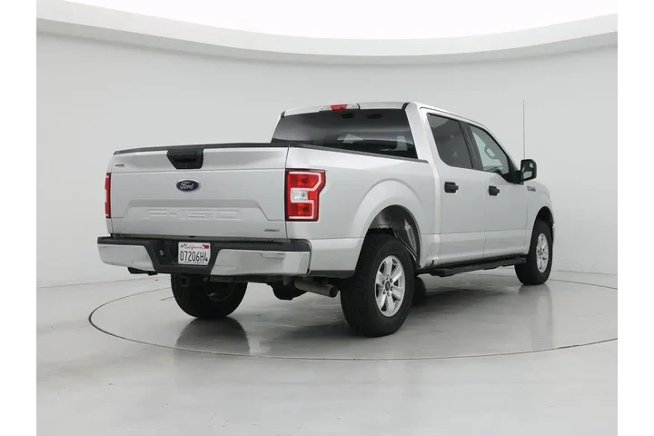 $29998 : Ford F-150 2019 4x4 XLT 4dr image 8