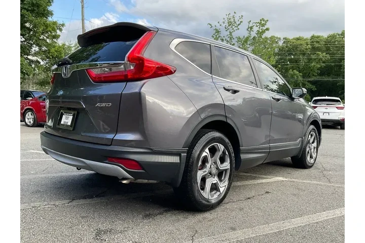 $18485 : Honda CR-V 2018 AWD EX-L 4dr image 5