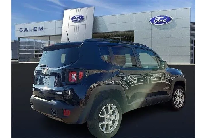 $14495 : Jeep Renegade 2019 4x4 Latit image 3