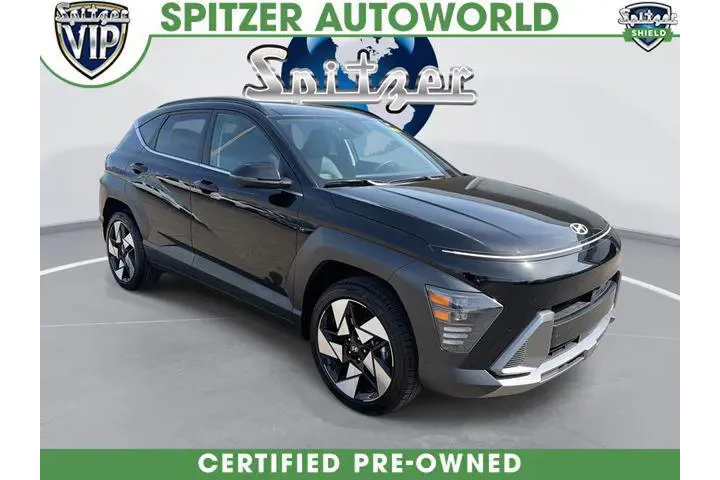 $28196 : Hyundai KONA 2024 AWD Limite image 1