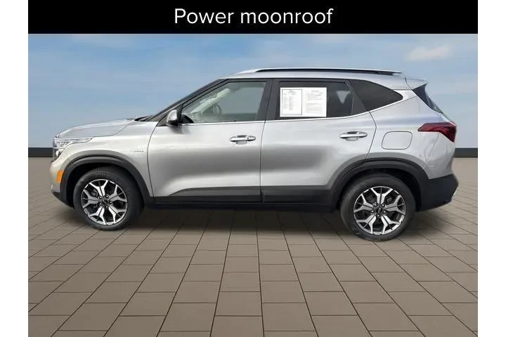 $17854 : Kia Seltos 2021 AWD EX 4dr S image 3