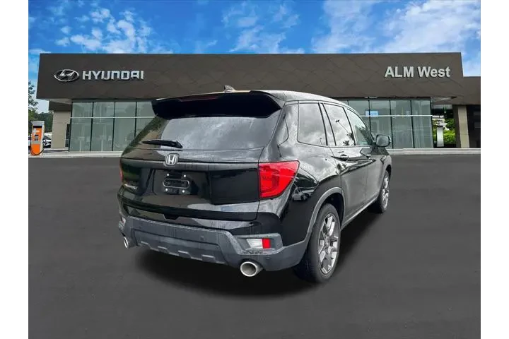 $28020 : Honda Passport 2022 EX-L 4dr image 6