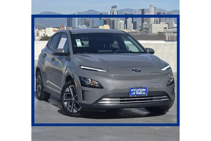 $17494 : Hyundai KONA Electric 2023 S image 2