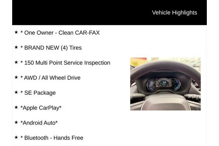 $33900 : Toyota RAV4 Prime 2023 AWD S image 2