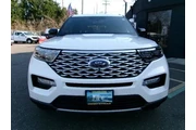 $38645 : Ford Explorer 2022 AWD Plati thumbnail