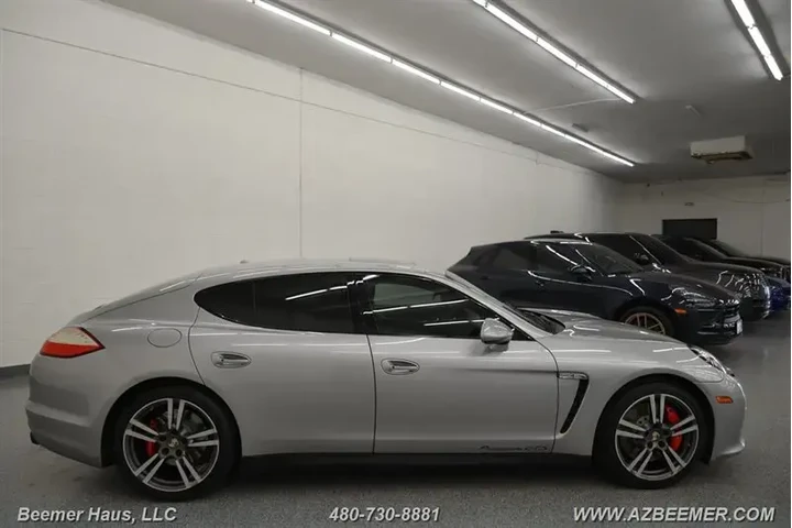 $32998 : Porsche Panamera 2013 AWD GT image 8