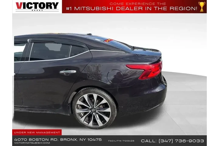 $10995 : Nissan Maxima 2016 3.5 S 4dr image 7