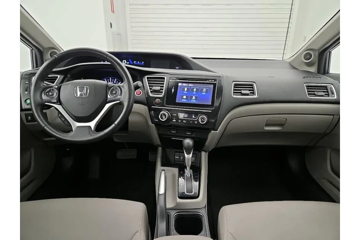 $14998 : Honda Civic 2014 EX-L 4dr Se image 9
