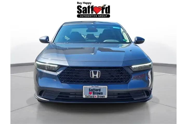 $26789 : Honda Accord 2025 LX 4dr Sed image 2
