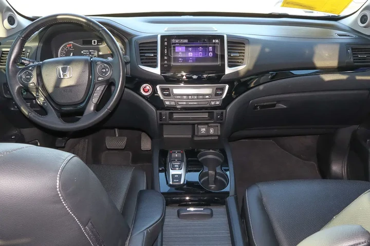 $24949 : 2020 Ridgeline RTL-E AWD image 10