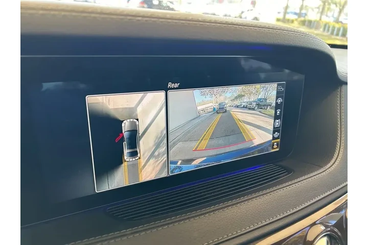 $37260 : Mercedes-Benz S-Class 2019 S image 9