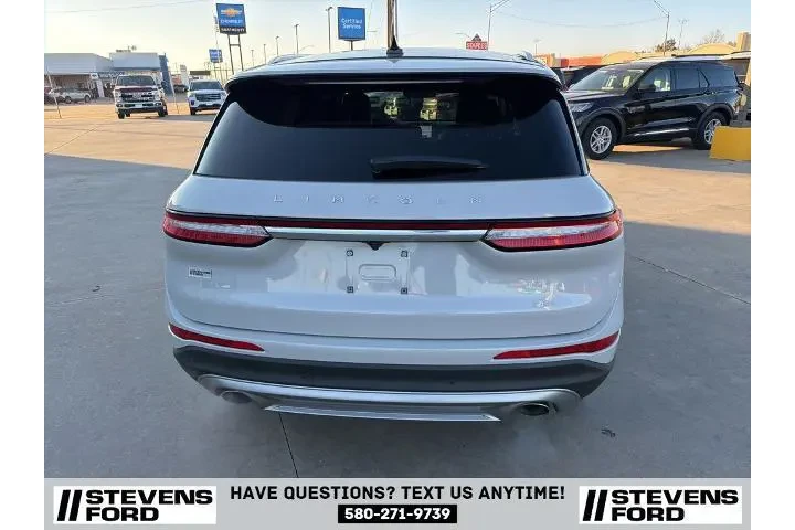 $32999 : Lincoln Corsair 2022 Standar image 5