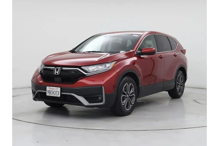 $26998 : Honda CR-V 2022 EX 4dr SUV image 4