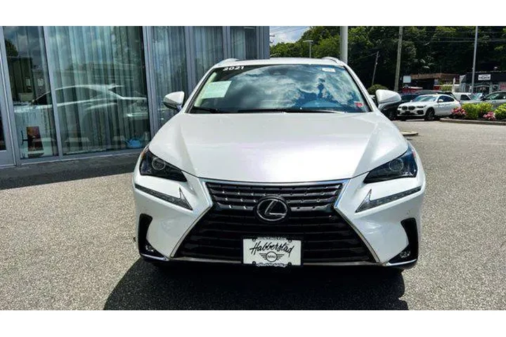 $27995 : Lexus NX 300 2021 AWD 4dr Cr image 8