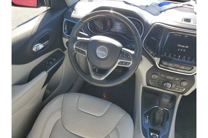 $21492 : Jeep Cherokee 2019 Overland image 9