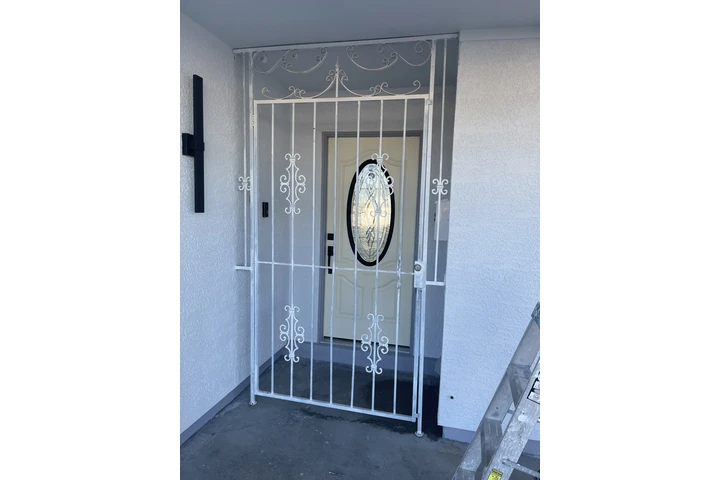 Ferrer welding fabrication cus image 1